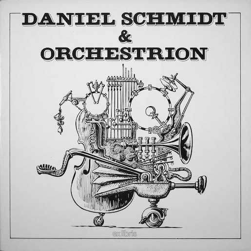 Daniel Schidt & Orchestrion _ Archiv ch-cultura.ch